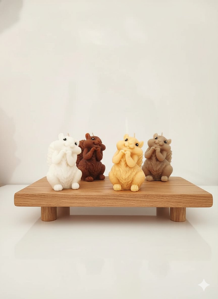 نحوه نگهداری و مراقبت از شمع دست‌ساز: افزایش عمر و کیفیت