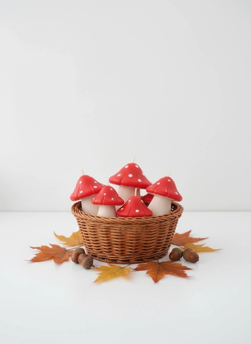 شمع دست‌ساز به عنوان هدیه: راهنمای انتخاب هدیه خاص و منحصر به فرد