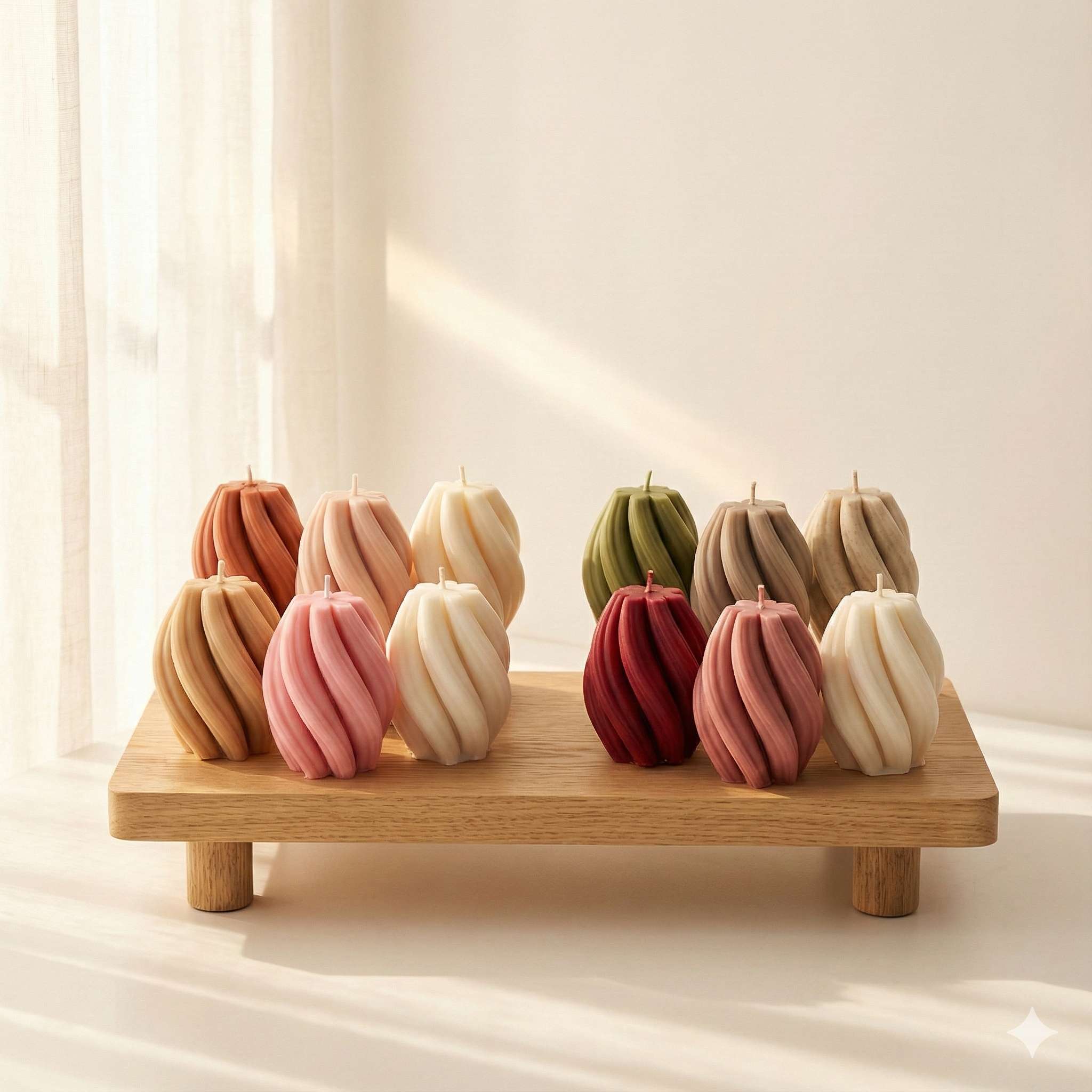 شمع گوی صاحل